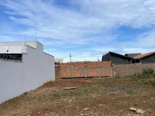 Terreno / Lote para Venda em Campo Grande/MS Residencial Figueiras do Parque