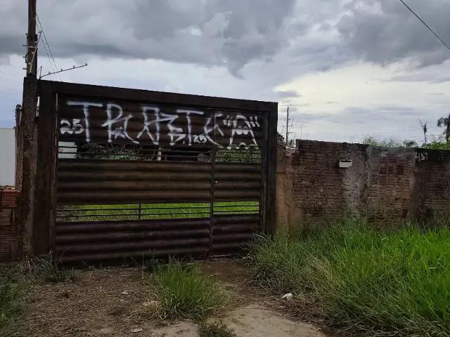 Terreno / Lote para Venda em Campo Grande/MS Jardim Montevidéu