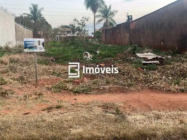 Terreno / Lote para Venda em Campo Grande/MS Jardim Montevidéu
