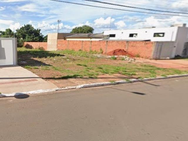 Terreno / Lote para Venda em Campo Grande/MS Jardim Montevidéu