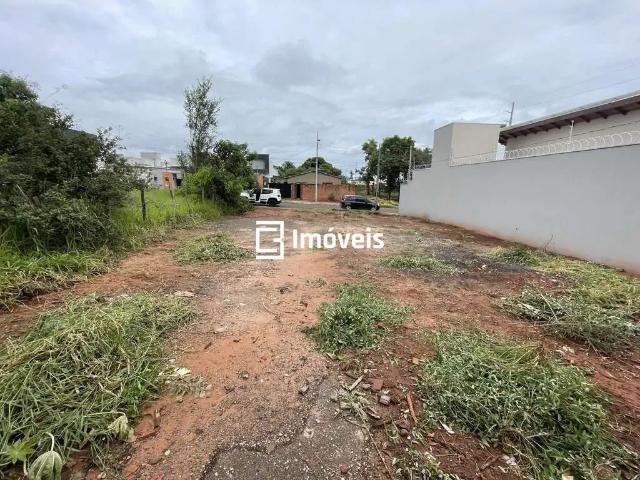 Terreno / Lote para Venda em Campo Grande/MS Jardim Montevidéu