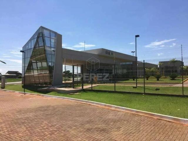 Terreno / Lote para Venda em Campo Grande/MS Jardim Noroeste