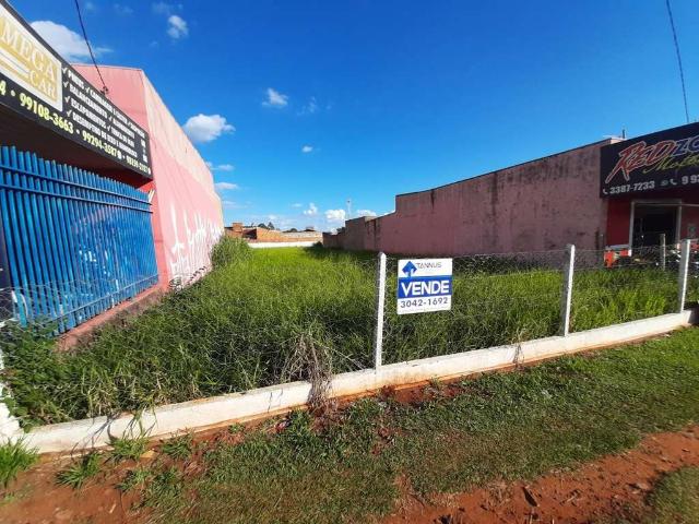 Terreno / Lote para Venda em Campo Grande/MS Jardim Nashiville