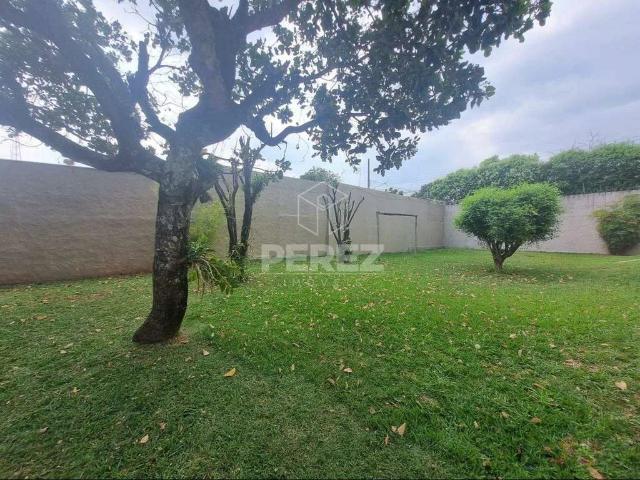 Terreno / Lote para Venda em Campo Grande/MS Jardim São Lourenço