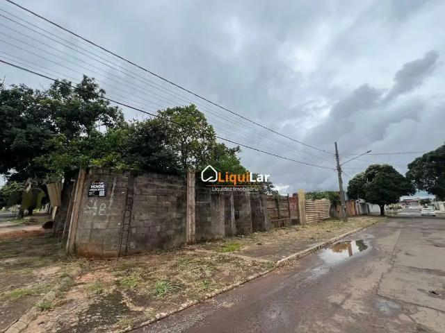 Terreno / Lote para Venda em Campo Grande/MS Jardim São Lourenço