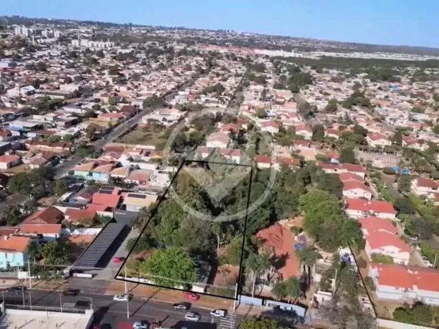 Terreno / Lote para Venda em Campo Grande/MS Jardim São Lourenço