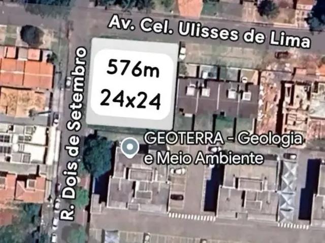 Terreno / Lote para Venda em Campo Grande/MS Jardim São Lourenço