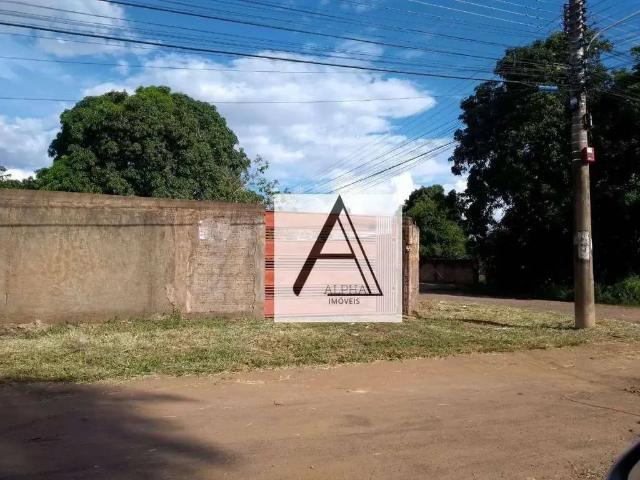 Terreno / Lote para Venda em Campo Grande/MS Jardim Santa Emília