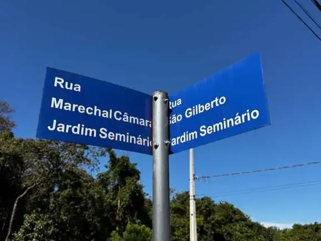 Terreno / Lote para Venda em Campo Grande/MS Jardim Seminário