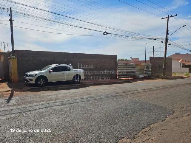 Terreno / Lote para Venda em Campo Grande/MS Jardim Seminário