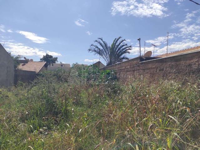 Terreno / Lote para Venda em Campo Grande/MS Jardim Parati