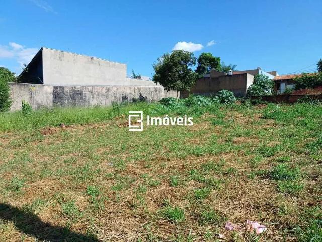 Terreno / Lote para Venda em Campo Grande/MS Jardim Presidente