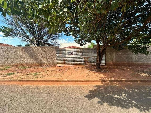 Terreno / Lote para Venda em Campo Grande/MS Jardim Tijuca