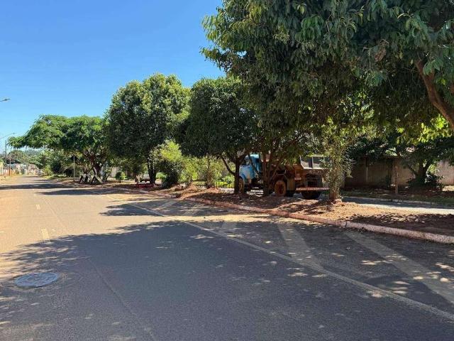Terreno / Lote para Venda em Campo Grande/MS Jardim Tijuca