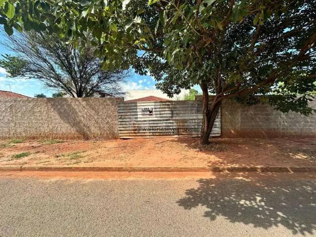 Terreno / Lote para Venda em Campo Grande/MS Jardim Tijuca