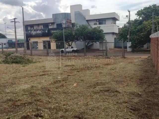 Terreno / Lote para Venda em Campo Grande/MS Jardim TV Morena