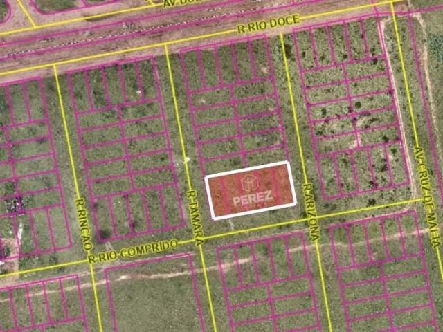 Terreno / Lote para Venda em Campo Grande/MS Jardim Veraneio