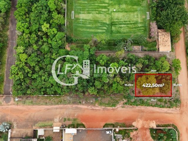 Terreno / Lote para Venda em Campo Grande/MS Jardim Veraneio