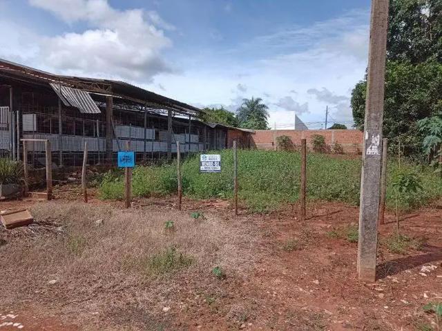 Terreno / Lote para Venda em Campo Grande/MS Lagoa Dourada