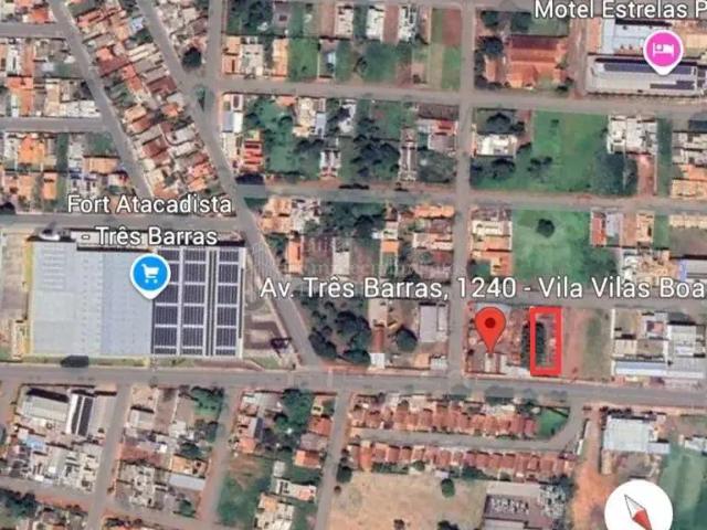 Terreno / Lote para Venda em Campo Grande/MS Lagoa Dourada