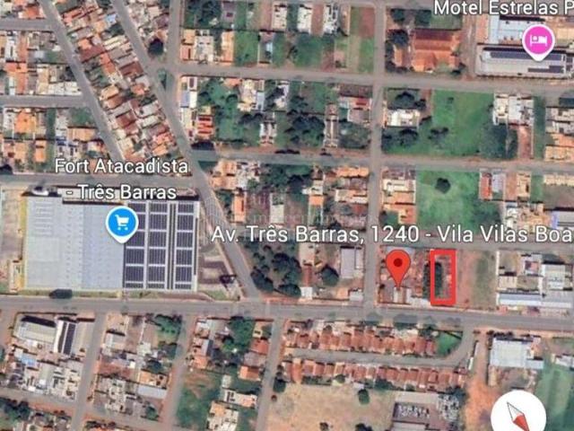 Terreno / Lote para Venda em Campo Grande/MS Lagoa Dourada