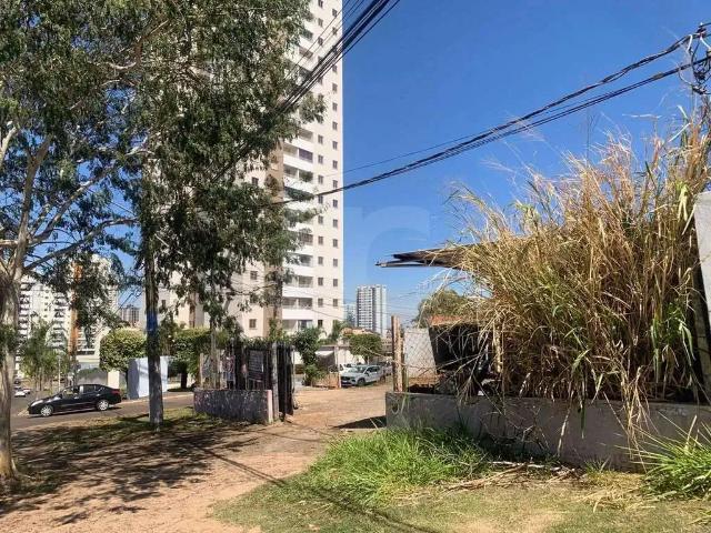 Terreno / Lote para Venda em Campo Grande/MS Monte Castelo