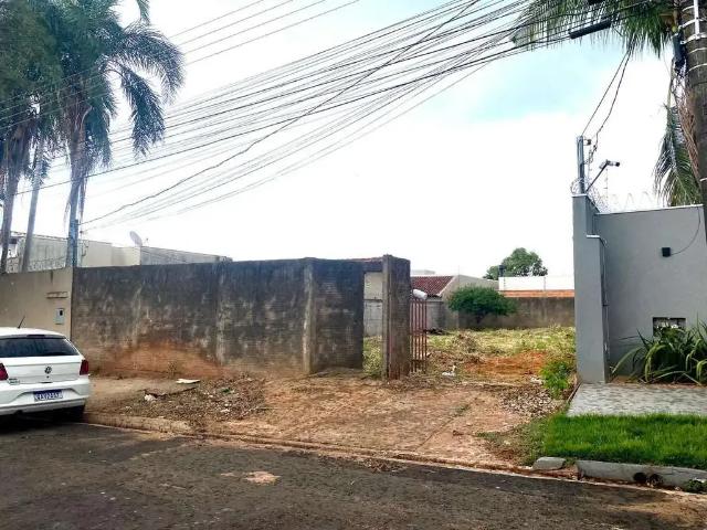 Terreno / Lote para Venda em Campo Grande/MS Monte Castelo
