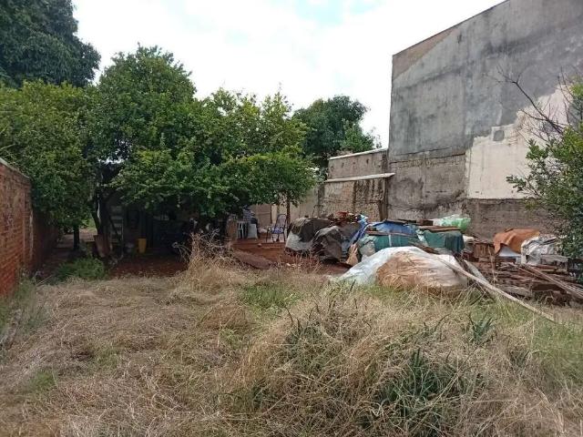 Terreno / Lote para Venda em Campo Grande/MS Monte Castelo