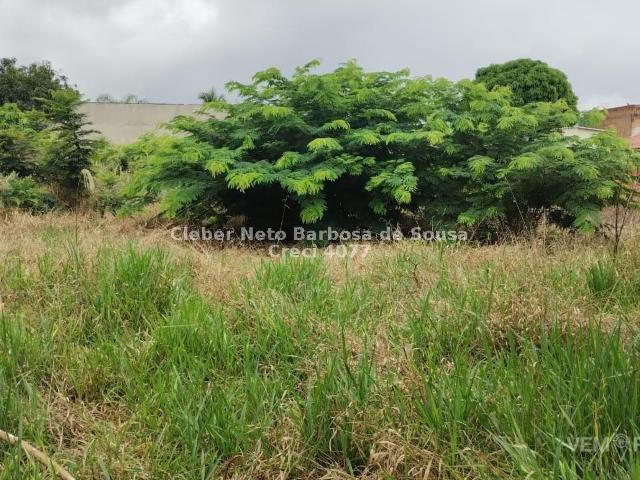 Terreno / Lote para Venda em Campo Grande/MS Monte Castelo