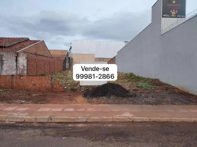 Terreno / Lote para Venda em Campo Grande/MS Monte Castelo