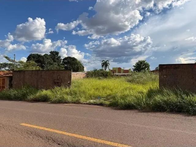 Terreno / Lote para Venda em Campo Grande/MS Monte Castelo