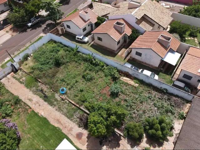 Terreno / Lote para Venda em Campo Grande/MS Monte Castelo