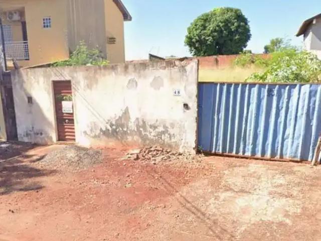 Terreno / Lote para Venda em Campo Grande/MS Monte Castelo