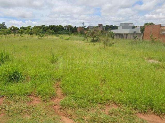 Terreno / Lote para Venda em Campo Grande/MS Morada dos Deuses