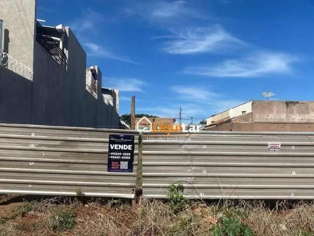 Terreno / Lote para Venda em Campo Grande/MS Morada Verde