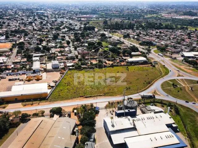 Terreno / Lote para Venda em Campo Grande/MS Núcleo Industrial