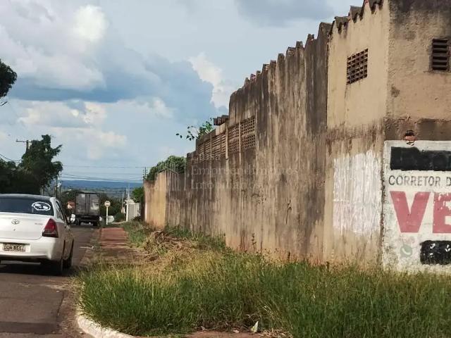 Terreno / Lote para Venda em Campo Grande/MS Parque dos Novos Estados