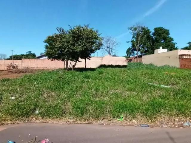 Terreno / Lote para Venda em Campo Grande/MS Parque Residencial Rita Vieira