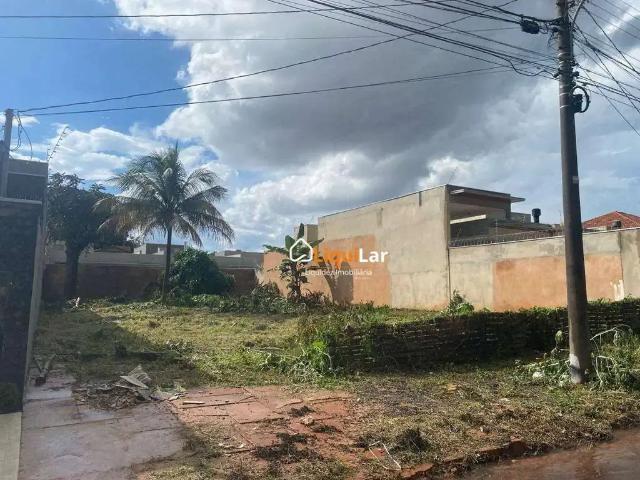 Terreno / Lote para Venda em Campo Grande/MS Parque Residencial Rita Vieira