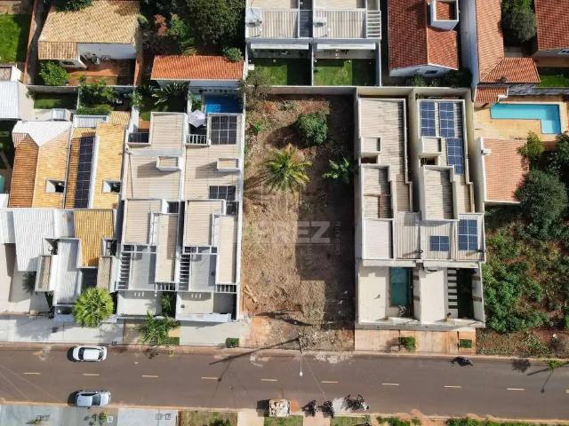 Terreno / Lote para Venda em Campo Grande/MS Parque Residencial Rita Vieira