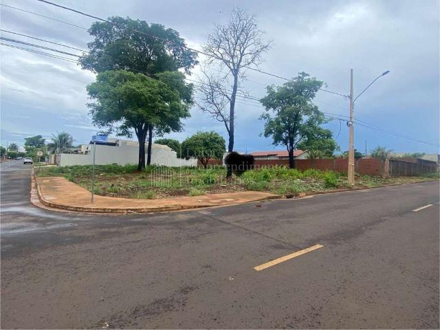 Terreno / Lote para Venda em Campo Grande/MS Parque Residencial Rita Vieira