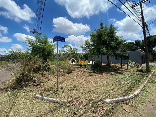 Terreno / Lote para Venda em Campo Grande/MS Parque Residencial Rita Vieira