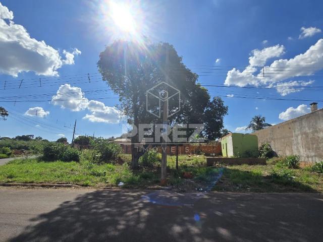 Terreno / Lote para Venda em Campo Grande/MS Parque Residencial Rita Vieira