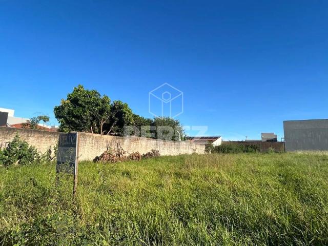 Terreno / Lote para Venda em Campo Grande/MS Parque Residencial Rita Vieira