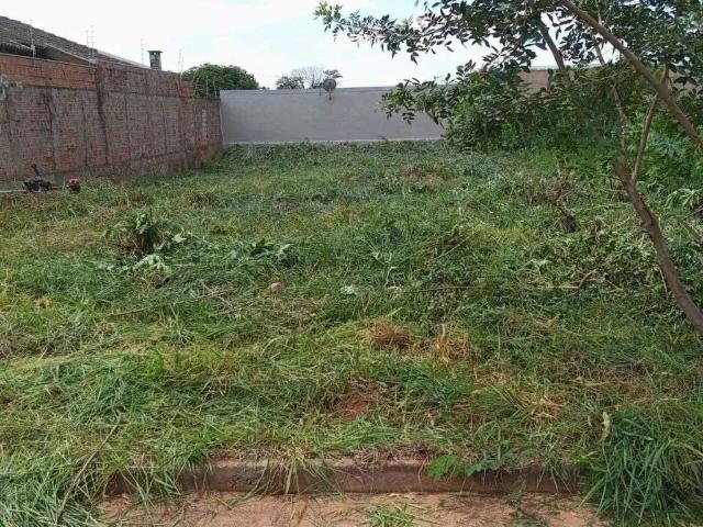 Terreno / Lote para Venda em Campo Grande/MS Parque Residencial Rita Vieira