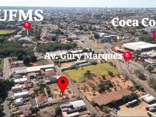 Terreno / Lote para Venda em Campo Grande/MS Pioneiros