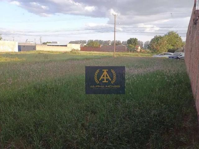 Terreno / Lote para Venda em Campo Grande/MS Portal Caiobá