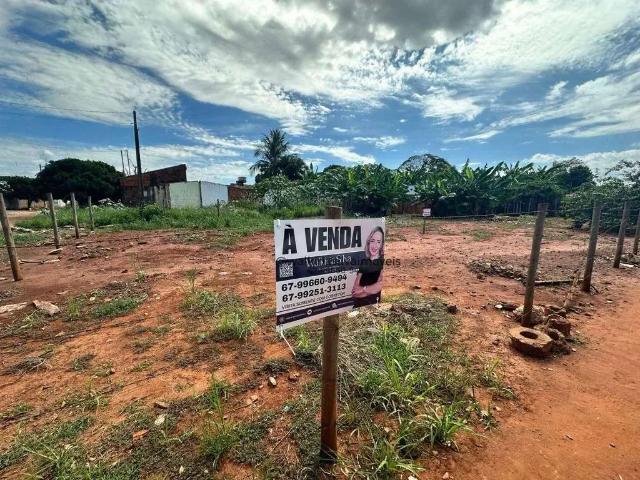 Terreno / Lote para Venda em Campo Grande/MS Portal Caiobá