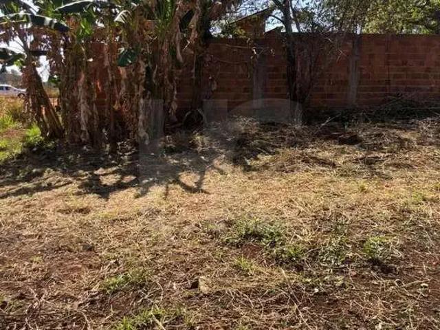 Terreno / Lote para Venda em Campo Grande/MS Recanto das Paineiras
