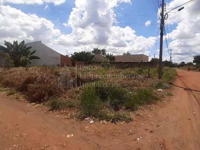 Terreno / Lote para Venda em Campo Grande/MS Recanto do Cerrado